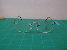140 Cambridge Univ Polo Club 535 Systech 51 21 C/2 140 Titanium Eyeglass Frame