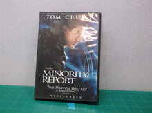 Minority Report (Widescreen Two-Disc)