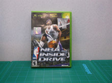 Xbox : NBA Inside Drive 2002