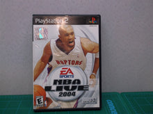 Nba Live 2004 Playstation 2 (PS2) Sports (Video Game)