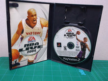 Nba Live 2004 Playstation 2 (PS2) Sports (Video Game)