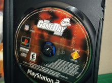 NFL Game Day 2001 PS2 Game Used