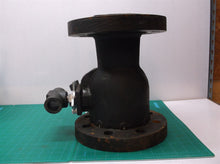 Flowserve Shutoff Valve 10" od 4" id Body wcb Seat ife Trim 816-cwp720e11-api607