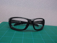 WX Gravity 1404T EN166F Black 59 14 C/5 145 Eyeglass Frame