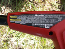 Homelite UT41113 13 in. 4 Amp Straight Electric String Trimmer SN: AL18425D170775