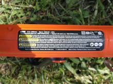 Black & Decker GH900 14-Inch String Trimmer And Edger 6.5 Amp
