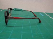 Kinishi Lite KL3621 53 16 135 C-1 Wine Eyeglass Frame