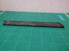 (5) Black 7 3/8 Long 5.2 mm od Rod w Threads On Ends Chinese ATV Dirt Bike