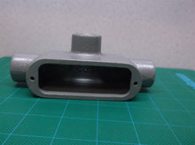Killark OT-1 Aluminum Conduit Body