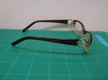Kinishi KA5733 53 16 140 C-3 Mocha Eyeglass Frame