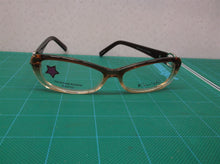 Kinishi KA5733 53 16 140 C-3 Mocha Eyeglass Frame