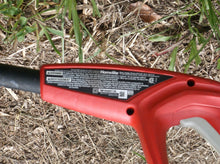 Homelite UT41112B 13 In 4 Amp Straight Electric String Trimmer SN: BM13034D071188