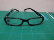 Kinishi KL349 50 15 135 C-1 Black Eyeglass Frame