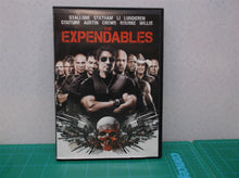The Expendables - DVD -