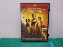 Sahara (DVD, 2005, Widescreen)