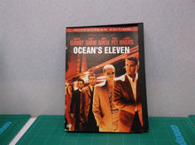 Oceans Eleven (DVD, 2002, Widescreen)