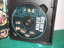 Oceans Eleven (DVD, 2002, Widescreen)