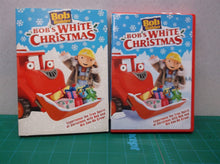 Bob The Builder - Bobs White Christmas (DVD, )