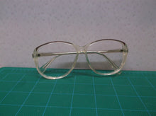 Martha -2 140 Silver Dollar Eyeglass Frames