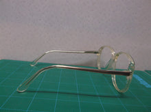 Martha -2 140 Silver Dollar Eyeglass Frames