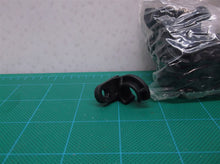 Lot Of 17 Plastic Wire Holders