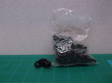 Lot Of 17 Plastic Wire Holders