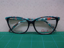 GB+ Modern Savvy Navy 56-16 145 Eyeglass Frames