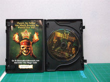 Pirates Of The Caribbean Dead Mans Chest DVD 2 Disc Special Edition
