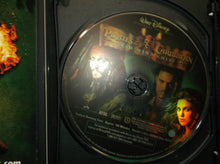 Pirates Of The Caribbean Dead Mans Chest DVD 2 Disc Special Edition