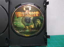 Pirates Of The Caribbean Dead Mans Chest DVD 2 Disc Special Edition