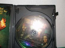 Pirates Of The Caribbean Dead Mans Chest DVD 2 Disc Special Edition