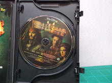 Pirates Of The Caribbean Dead Mans Chest DVD 2 Disc Special Edition