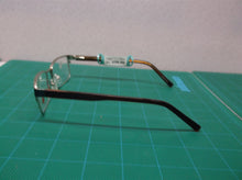 Lido West Club 54 Canen Navy/Silver 53-14 145 Eyeglass Frames