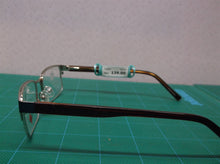 Lido West Club 54 Canen Navy/Silver 53-14 145 Eyeglass Frames