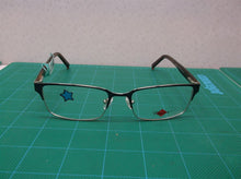 Lido West Club 54 Canen Navy/Silver 53-14 145 Eyeglass Frames