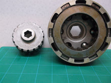 Clutch Basket Assy w Clutches 51 Tooth Outer Gear For Chinese ATV Dirt Bike