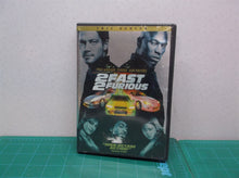 2 Fast 2 Furious (Full Screen Edition dvd