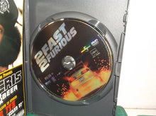 2 Fast 2 Furious (Full Screen Edition dvd