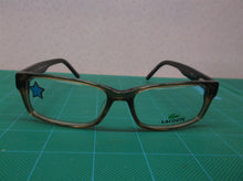 Lacoste 140 140 l2 646 317 Eyeglass Frames
