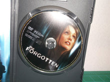 The Forgotten DVD