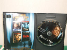 The Forgotten DVD