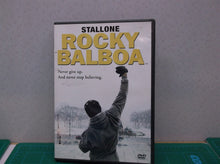 Rocky Balboa DVD Sylvester Stallone