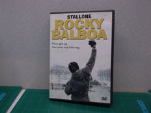 Rocky Balboa DVD Sylvester Stallone