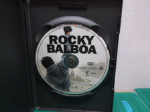 Rocky Balboa DVD Sylvester Stallone