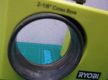 A99DLK4 Ryobi Wood/Metal Door Installation Template & Hole Saws Only