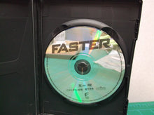 Faster DVD