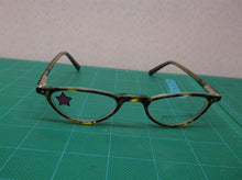Richard Taylor Designs Hidi 45 21 140 Eyeglass Frame - Tortoise Crystal