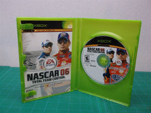 NASCAR 06: Total Team Control For Microsoft Xbox Has cracked Case