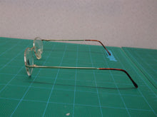 Beverly Hills Polo Club BHPC 114 45 19 135 Eyeglass Frame - Gold