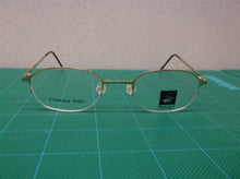 Beverly Hills Polo Club BHPC 114 45 19 135 Eyeglass Frame - Gold